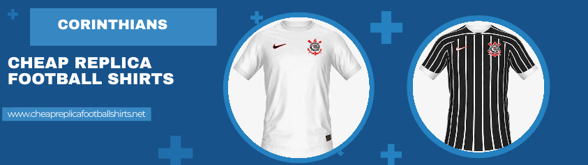 replica Corinthians shirt 2023-2024